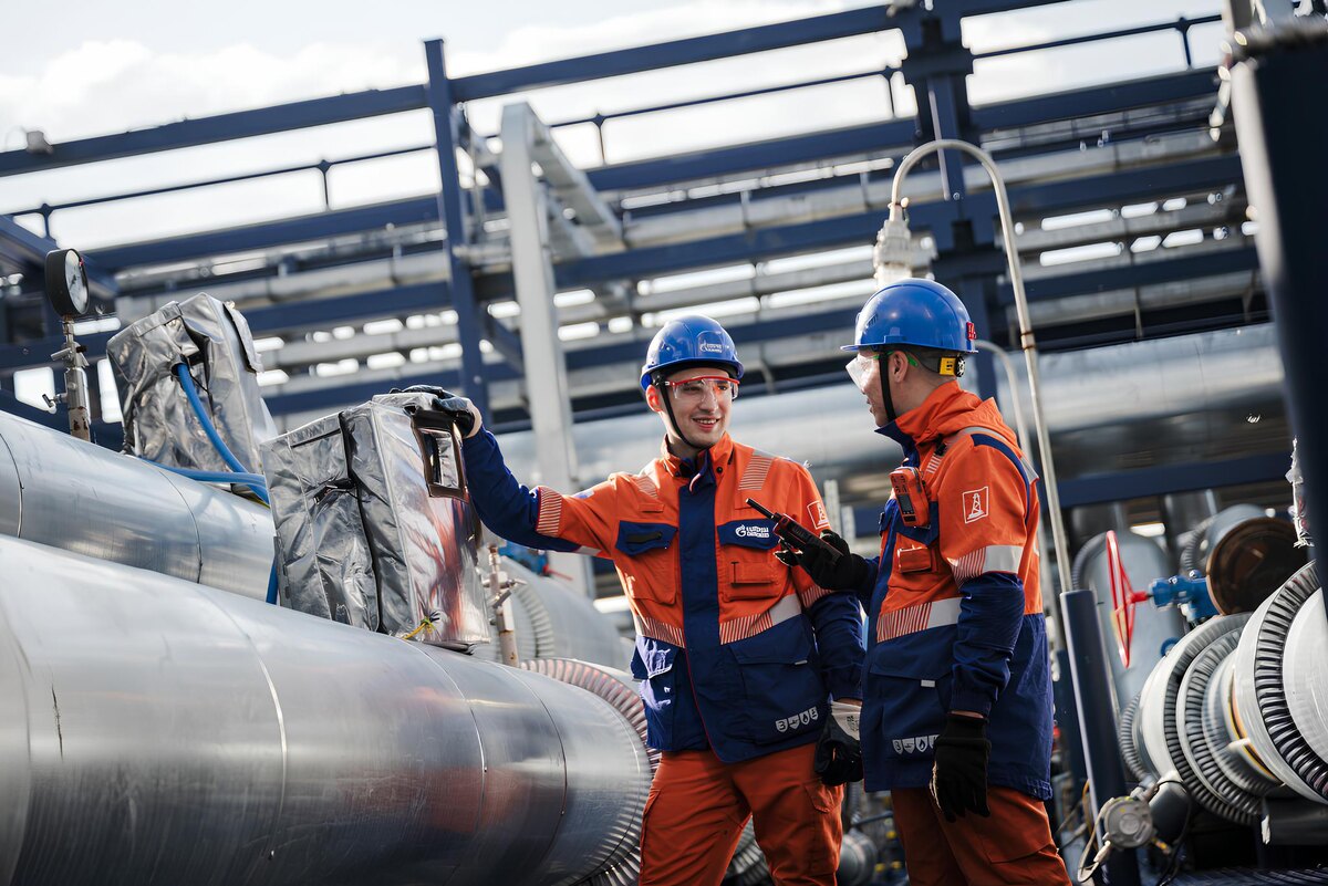  пресс-служба «Газпром нефти»