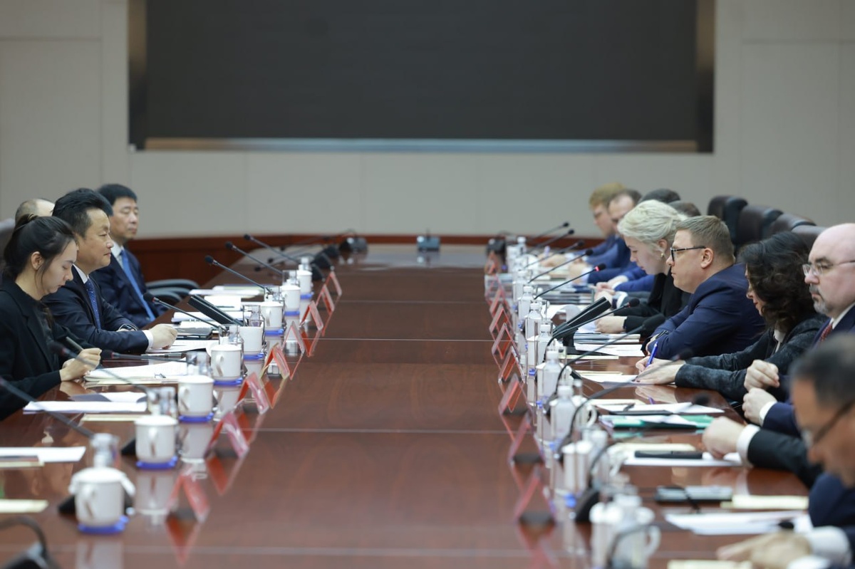 Фото пресс-службы правительства Челябинской области