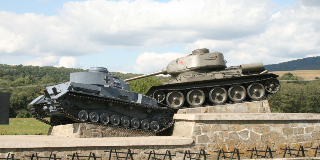 «Т-34»: танк Победы — и этим всё сказано