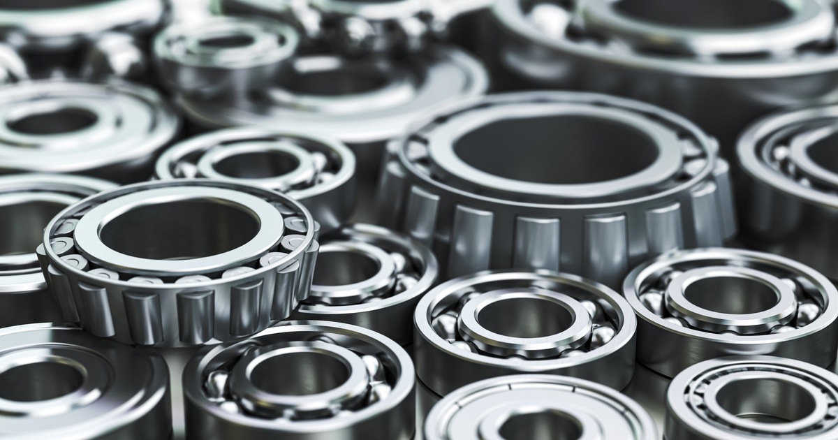 Разнообразные виды подшипников
