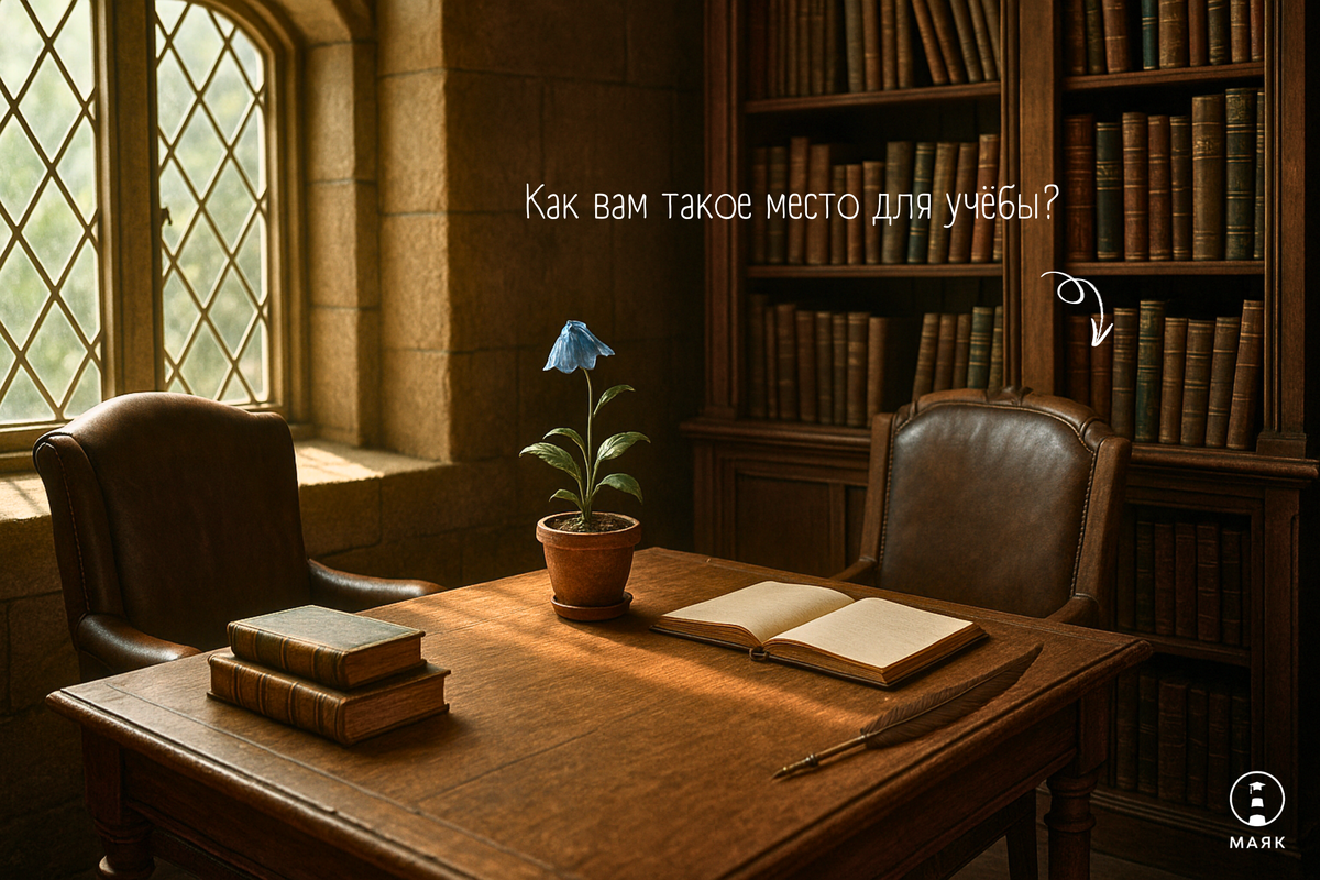 Главное, чтобы цветочек не кусался, а то мало ли...