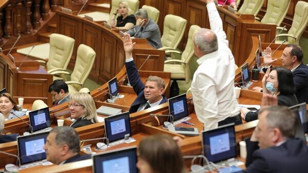    © Sputnik / Osmatesco