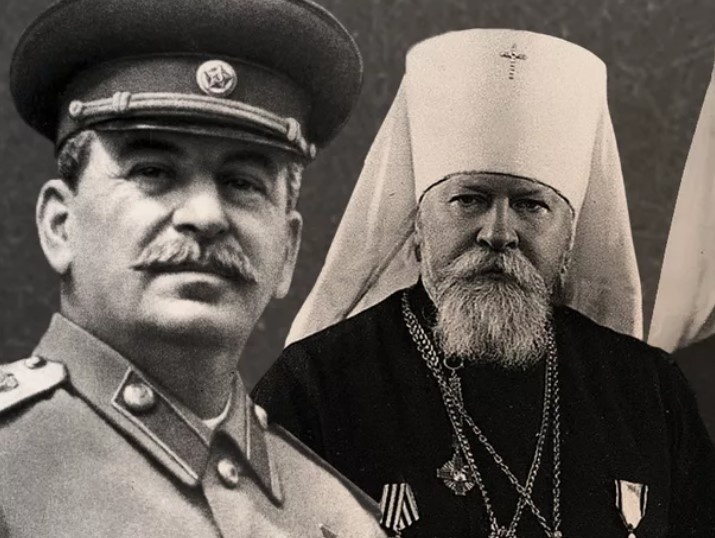 Что рассказал Сталин в своей исповеди священнику?