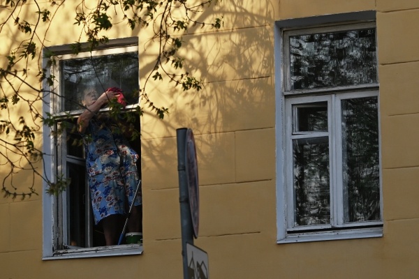 Фото: Кирилл Каллиников/РИА Новости
