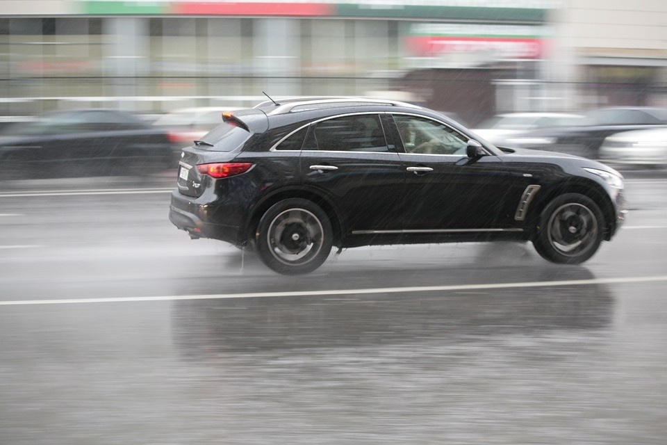    30-летний новосибирец угнал у знакомого «Инфинити» во время застолья Рамиль Галиев