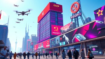 Почему СССР упустил шанс стать ИТ-лидером история провала