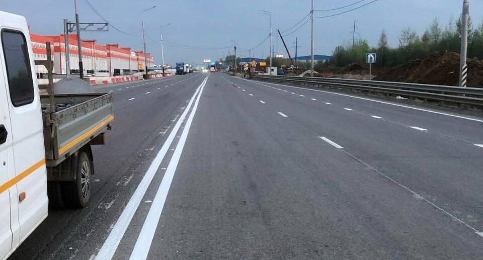    Пресс-служба министерства транспорта и дорожной инфраструктуры Московской области