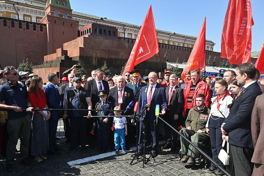    © Илья Питалев/РИА Новости