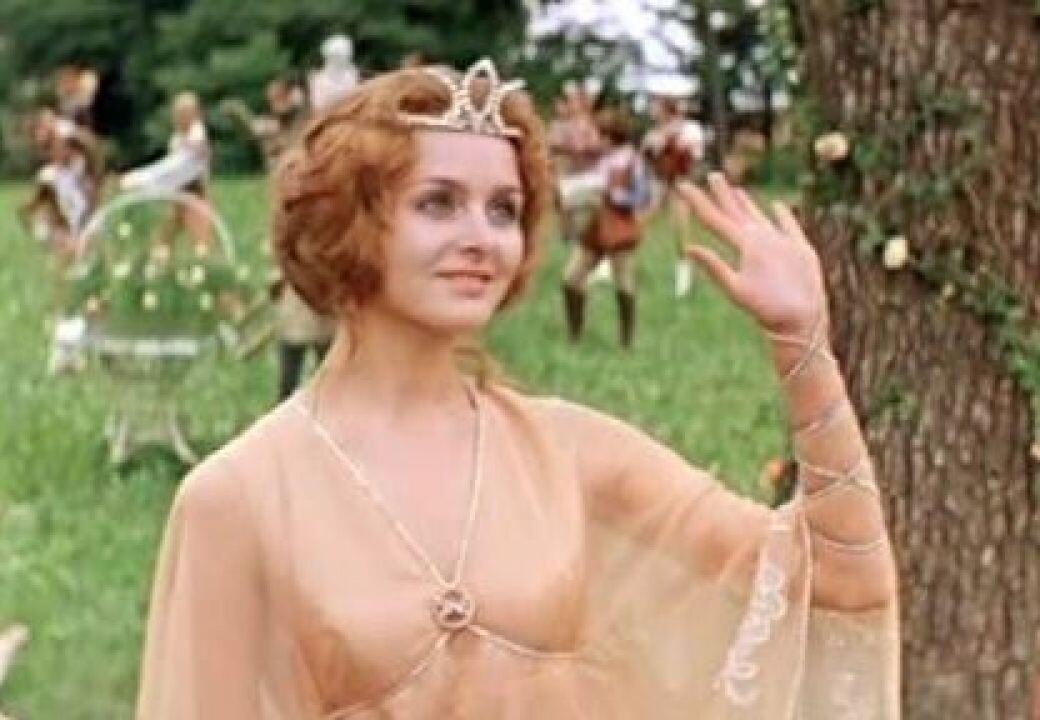 Фото: «Принцесса на горошине»