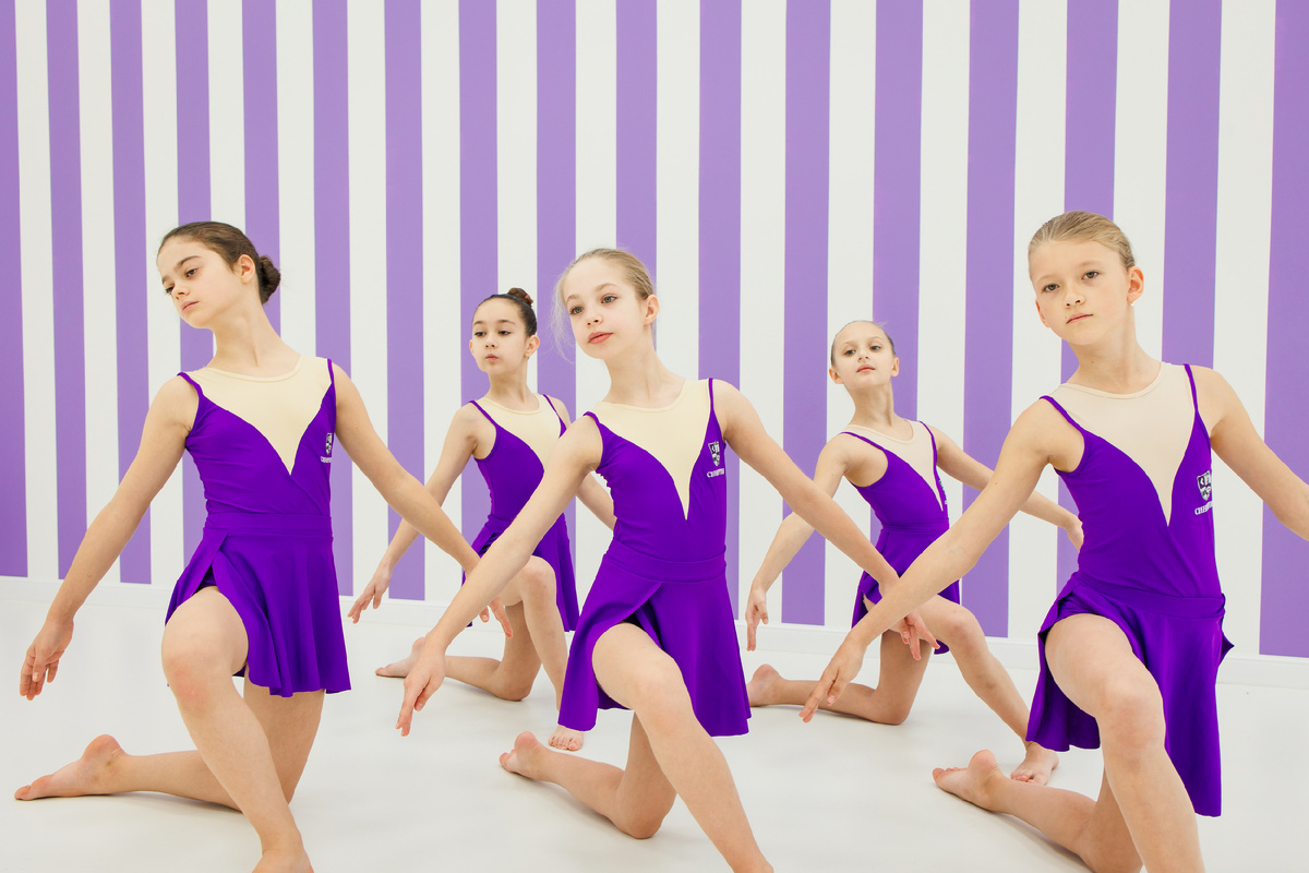 3 франшизы Корпорации "Синергия". Академия хореографии "Синергия", Детский сад "Synergy Kids", Школа музыки "Синергия"