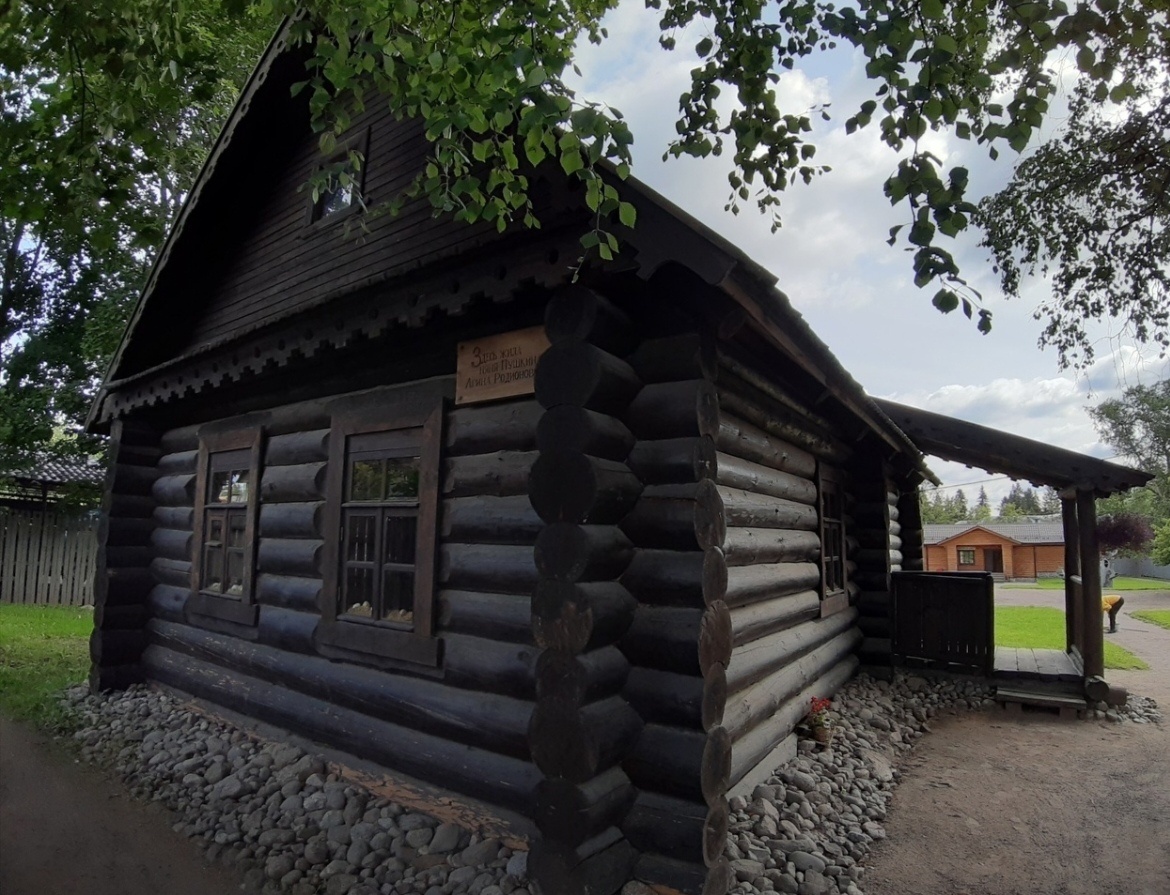 Музей Домик няни Пушкино в Кобрино