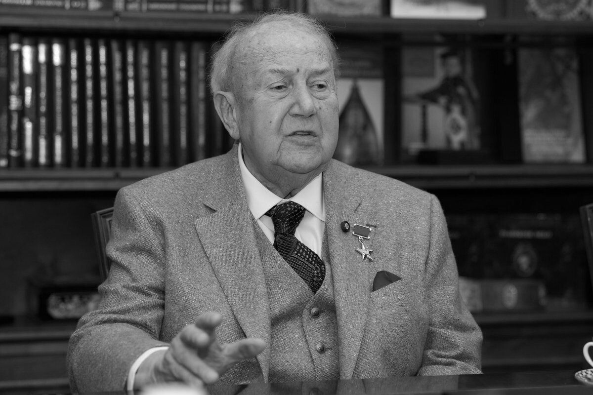    Зураб Церетели / Источник: © Ministry of Culture/Global Look Press