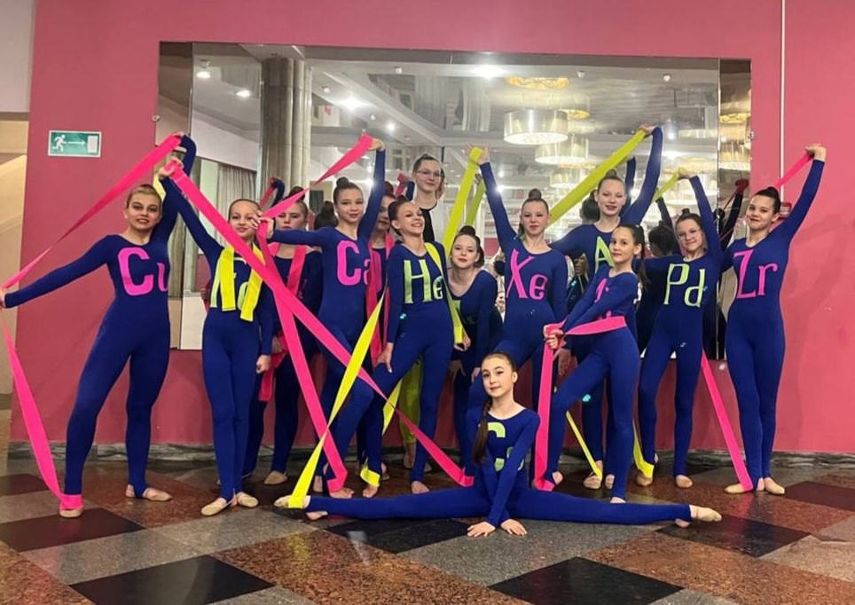 Фото из личного архива Анны Кадачиговой