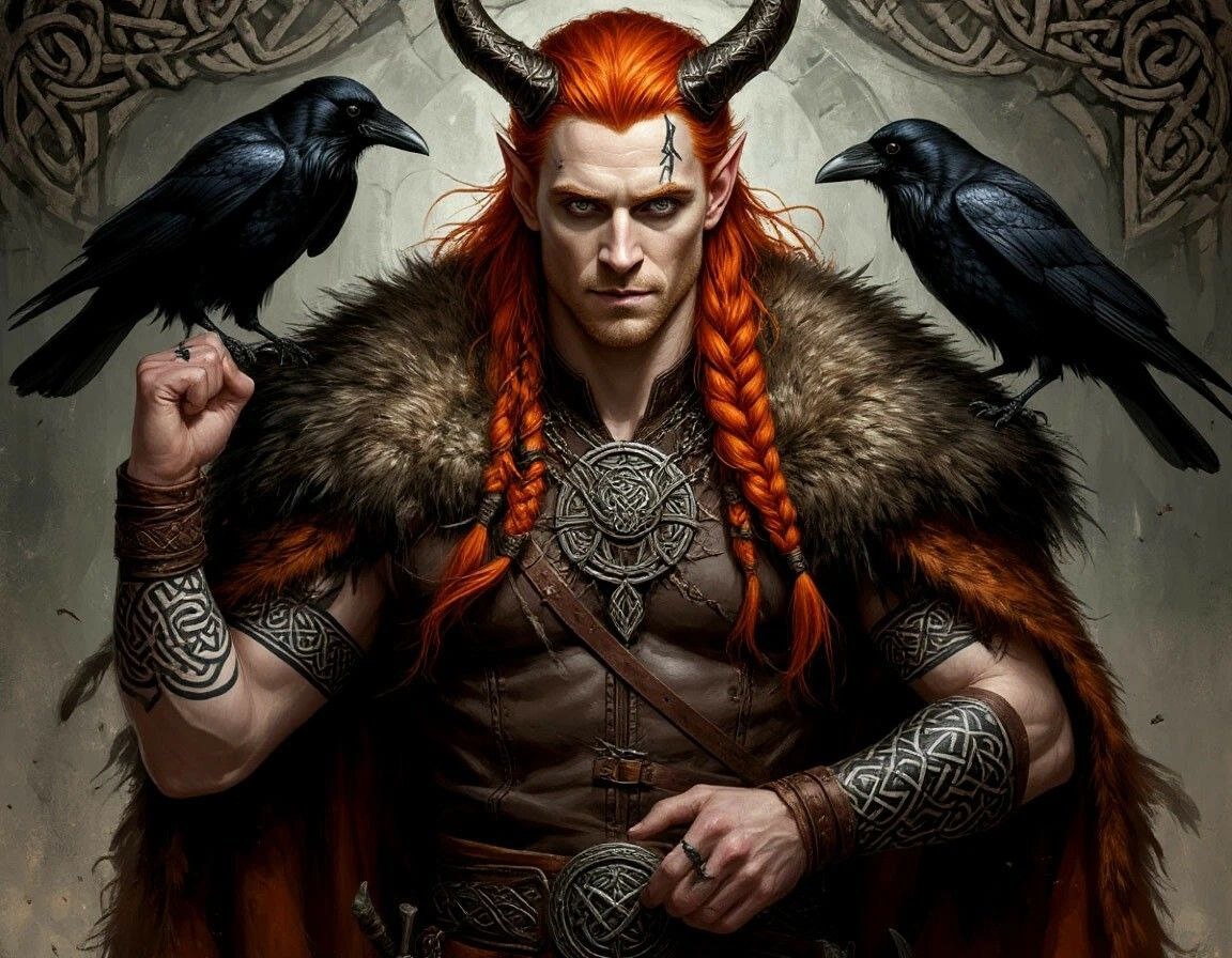 От побратима Одина до изгоя