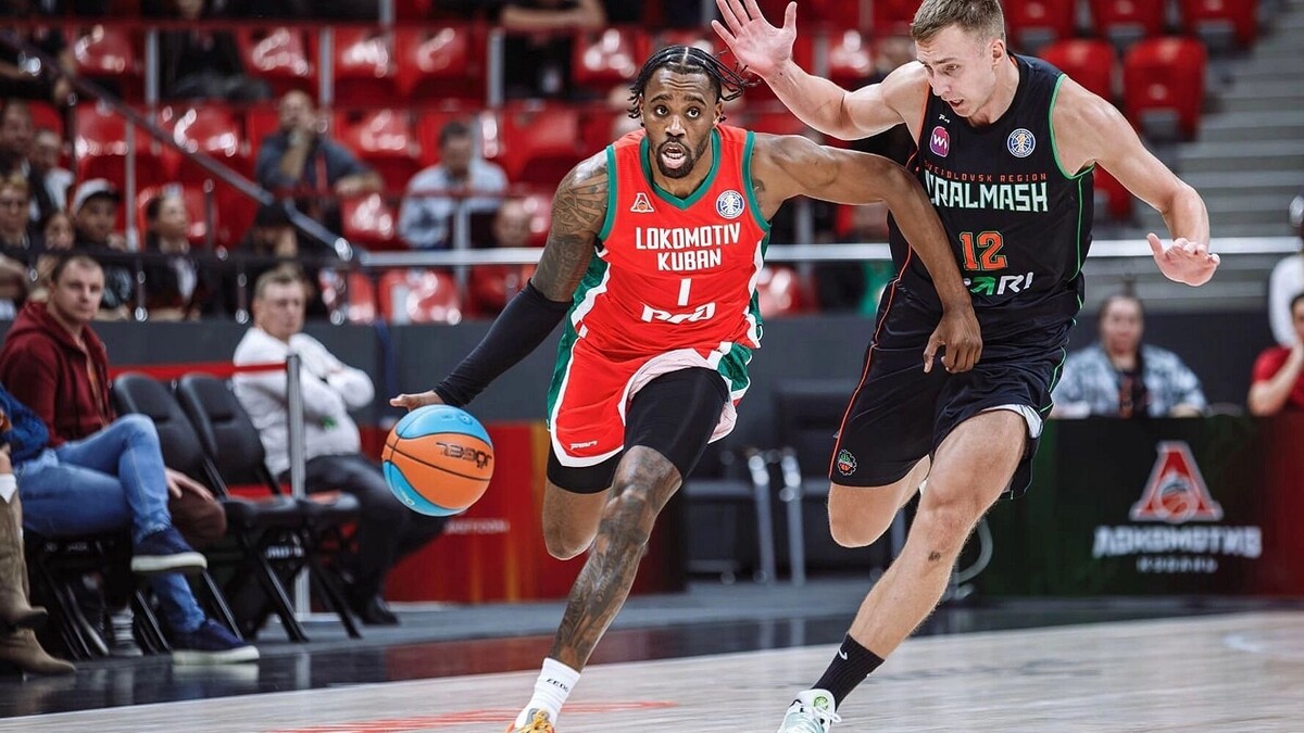     Автор: ПБК «Локомотив-Кубань»