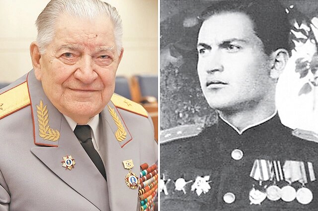    Иван Слухай, ветеран Фото: Фото из личного архива