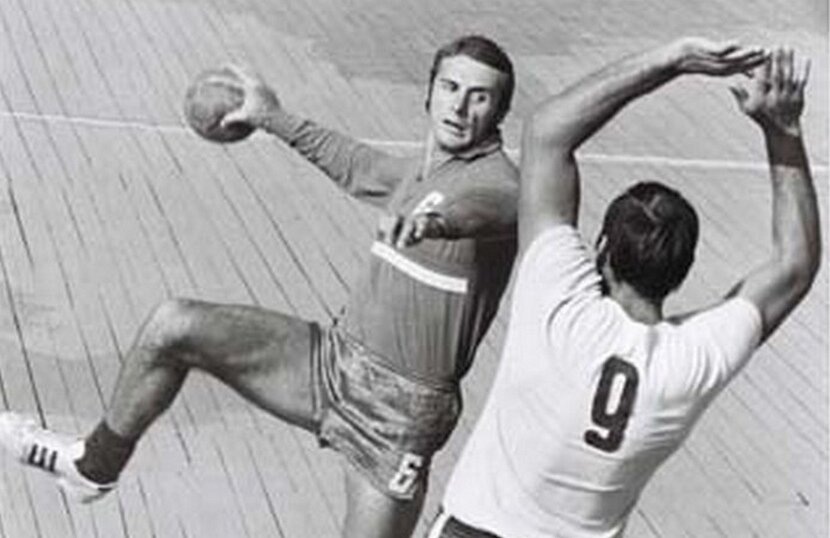 Валерий Шассий