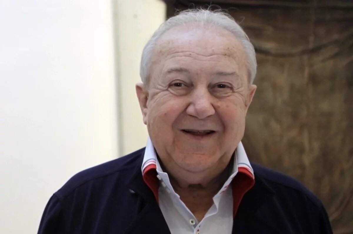    Галерист Айвазов показал «АиФ» редкую работу Зураба Церетели