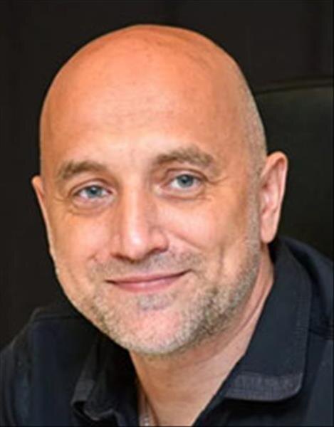 Писатель Захар Прилепин.