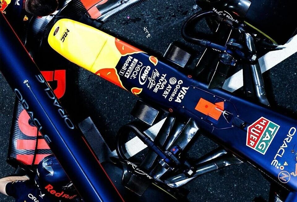    Red Bull Racing