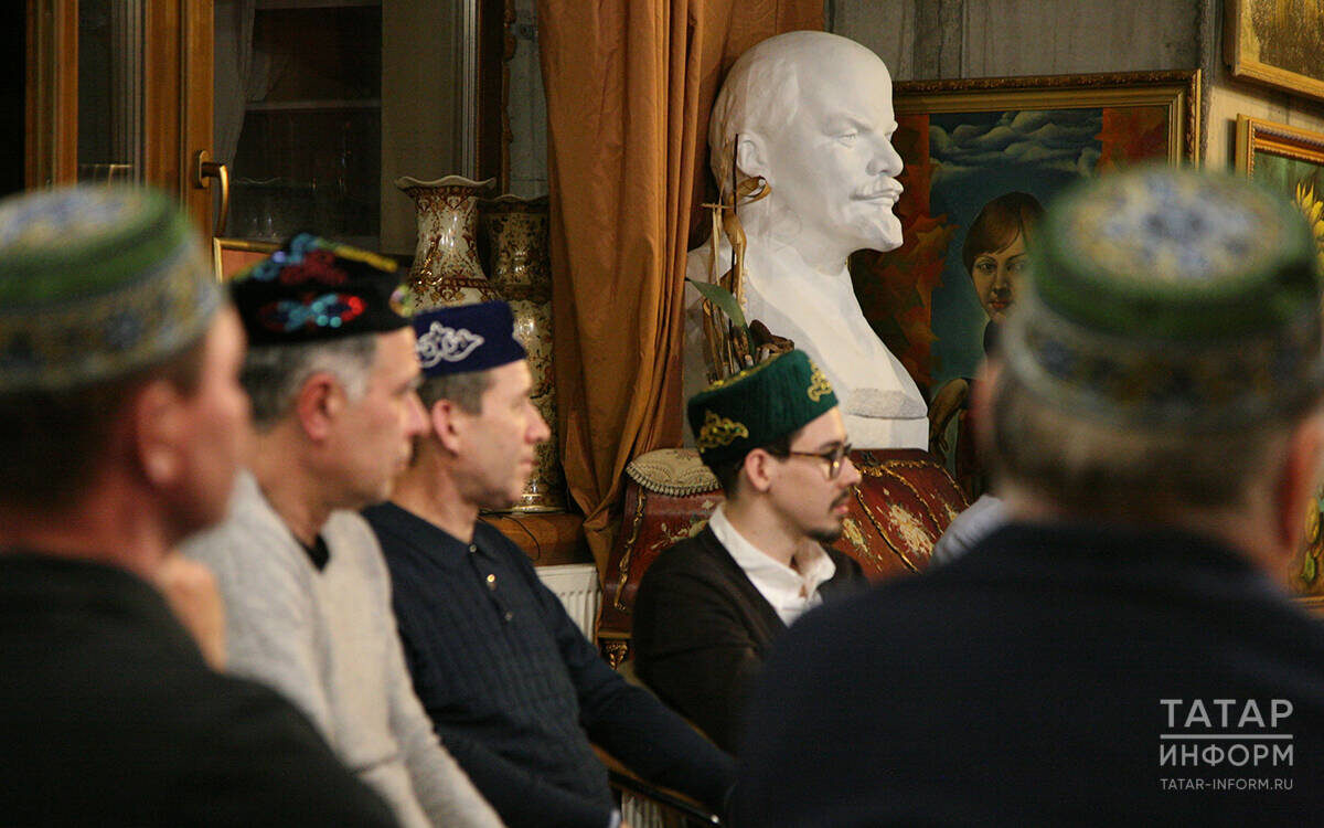 Ленин всегда с большой симпатией относился к татарскому народуФото: © «Татар-информ»