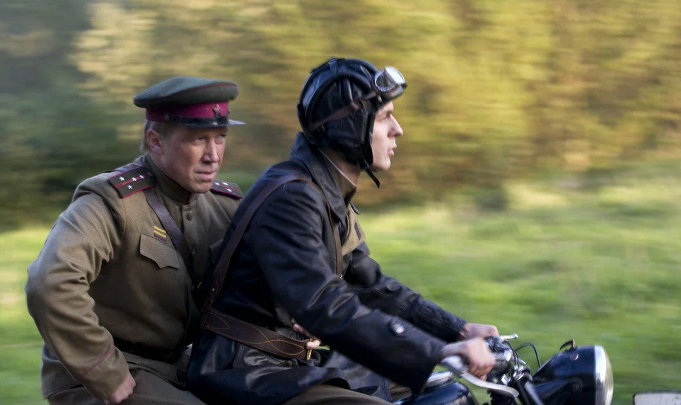 Фрагмент из сериала "Операция "Горгона"