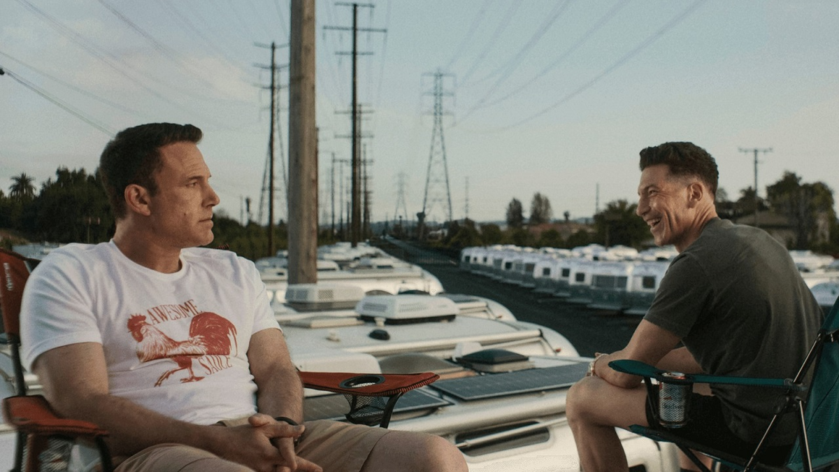 Вышел финальный трейлер боевика «Расплата 2» с Беном Аффлеком