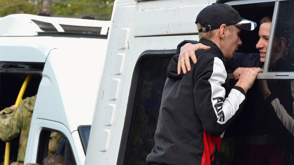 Фото: Андрей Репин / Коммерсантъ