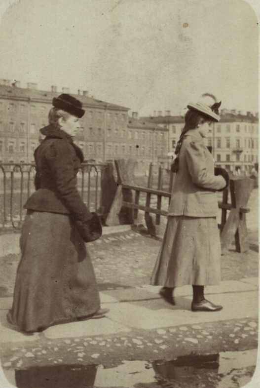 Здесь и далее фото конца XIX - начала XX века. Источник фотографий сайт: pastvu.com