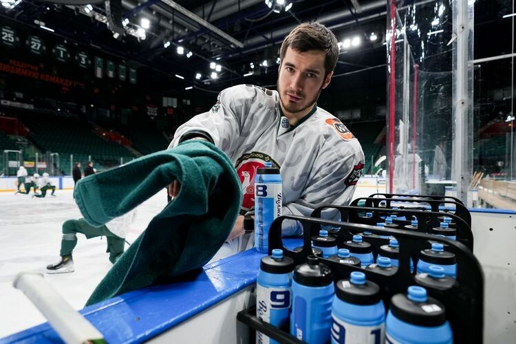    Артемий Князев / фото: ak-bars.ru