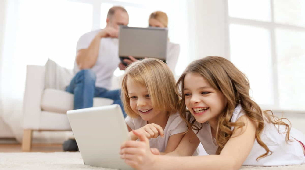    Тайны детских гаджетов