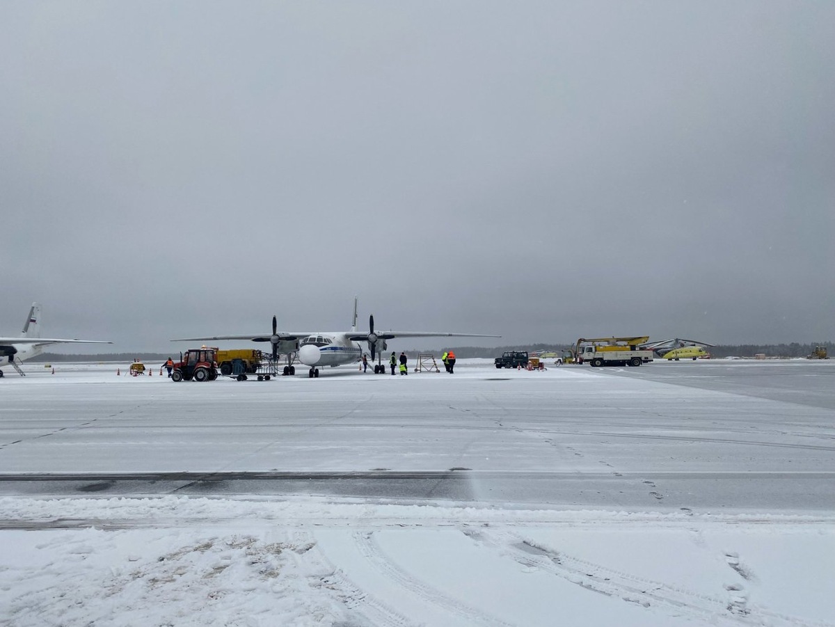    Авиакомпания «Ямал» запускает дополнительный рейс между Тюменью и Салехардом