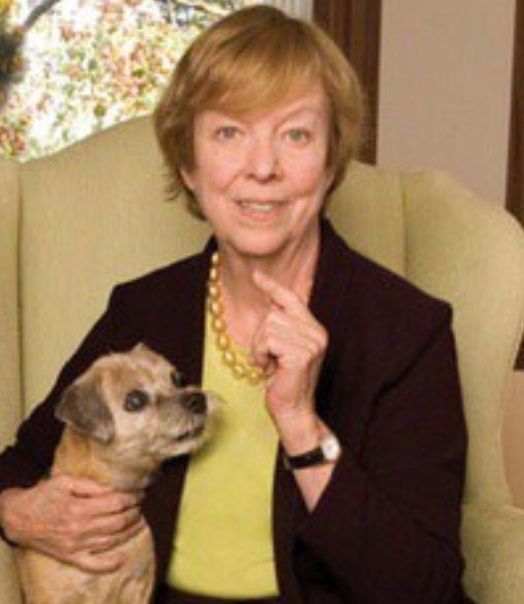 Карен Прайор. / Фото с просторов.