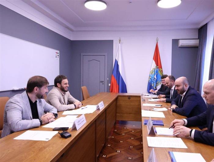    ФОТО: Светлана Осьмачкина, пресс-служба Правительства Самарской области