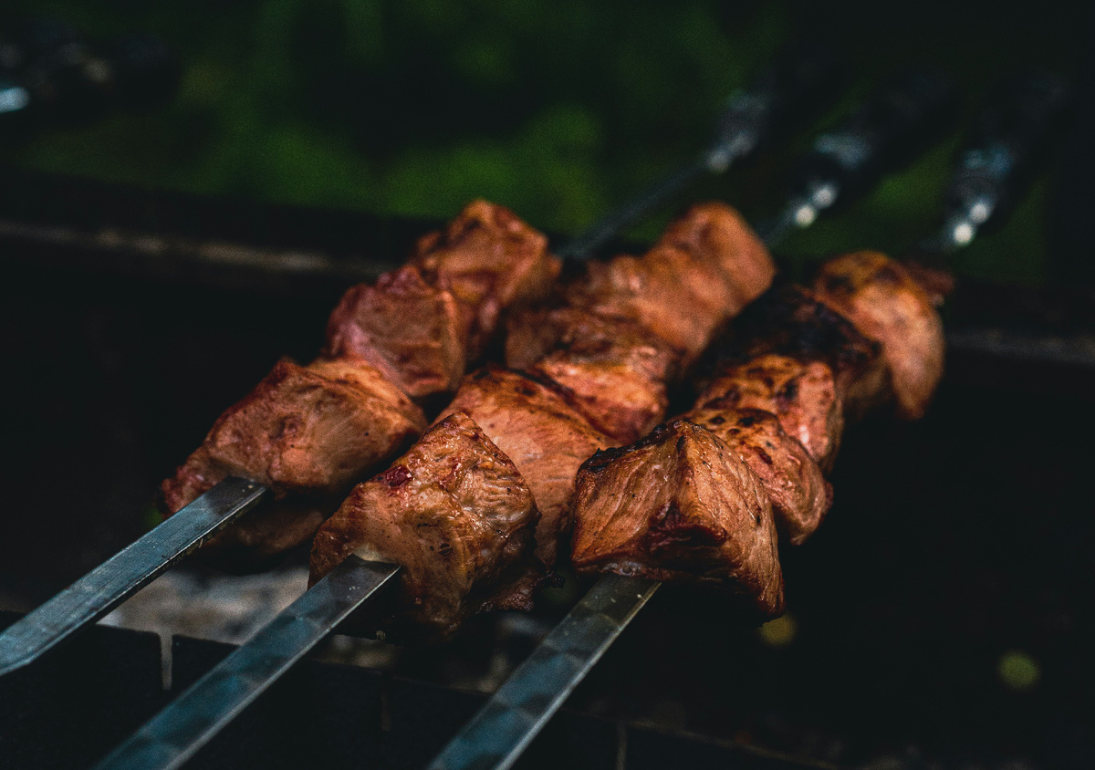 Шашлык