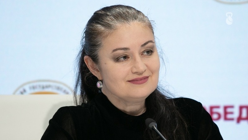    Ирина Баранникова Фото: Валерия Алтухова / / ИА «Победа26»