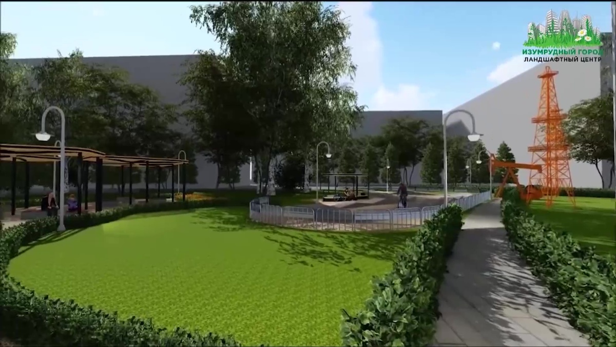    В уфимской Черниковке создадут макет Солнечной системы