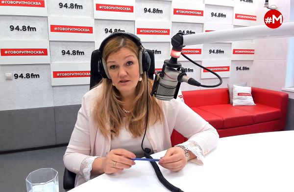 Фото: «Говорит Москва»