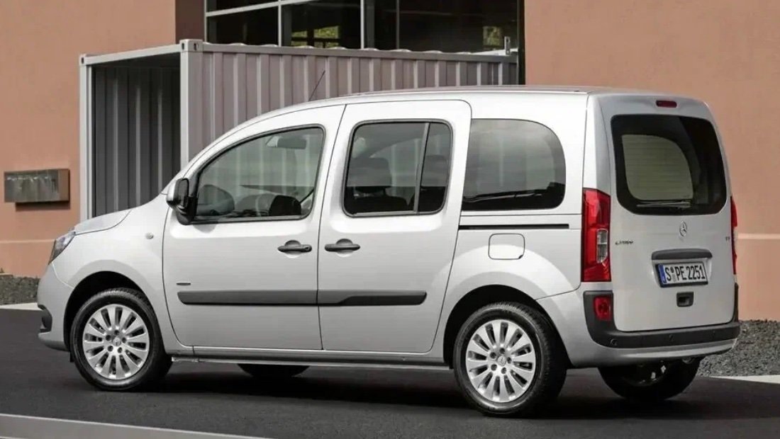     Mercedes-Benz Citan