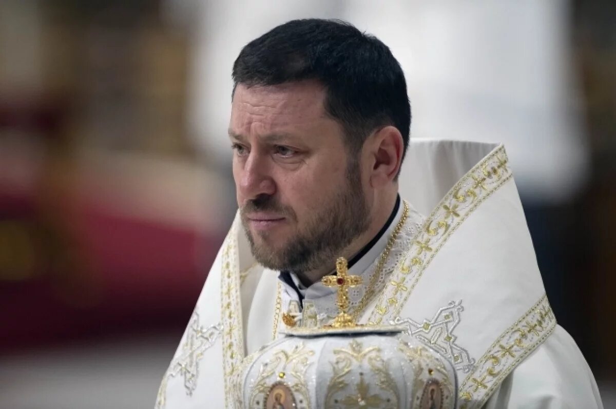    Лункин оценил шансы поддерживающего ВСУ Бычка стать новым папой римским