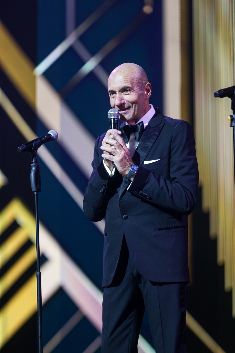 Игорь Крутой. Фото из соцсетей