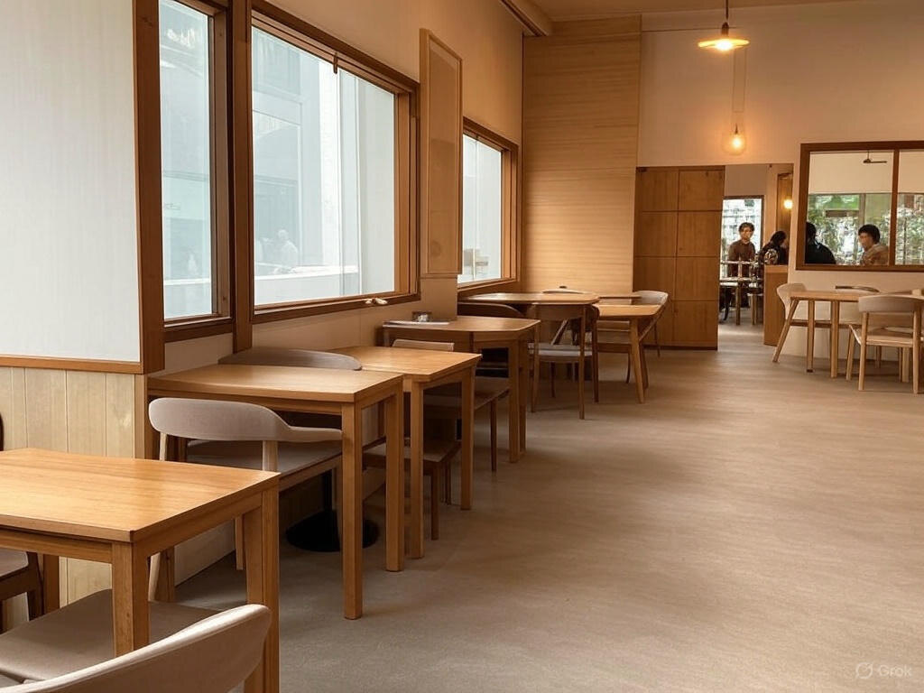 Тако интерьер будет теплым в любое время года.