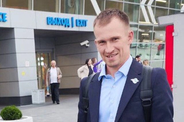    Мастер-технолог «Фишеринг сервис» Михаил Назаркин. Фото: «АиФ-Калининград»