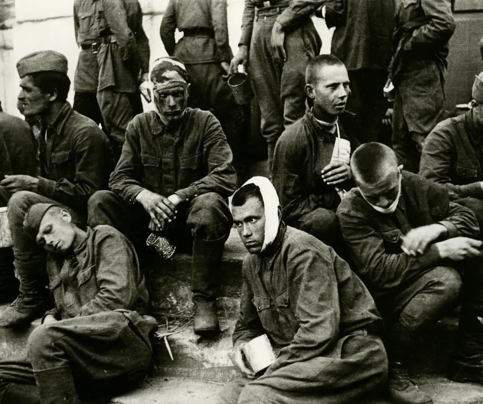 Архивные фото