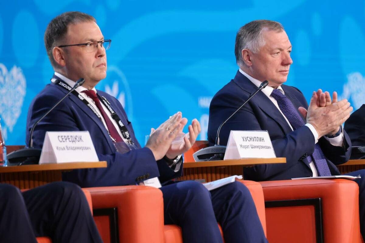 Фото: Телеграм-канал Марата Хуснуллина