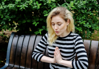 Дыхание как способ борьбы со стрессом