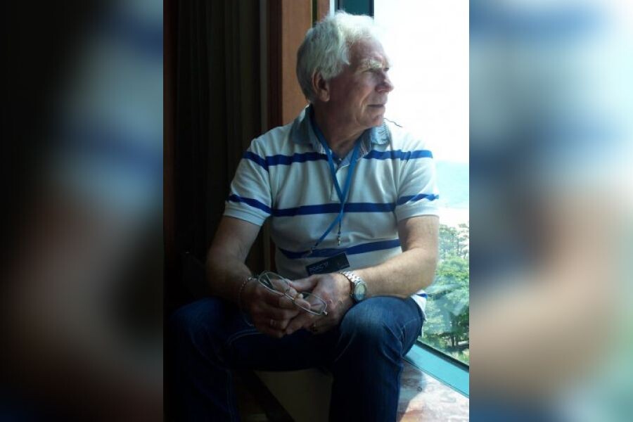    Пётр Бухарицин / Источник: © Институт водных проблем