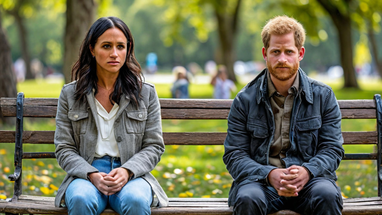 Дети Меган Маркл и принца Гарри. Ошибка в стратегии: американские чужаки