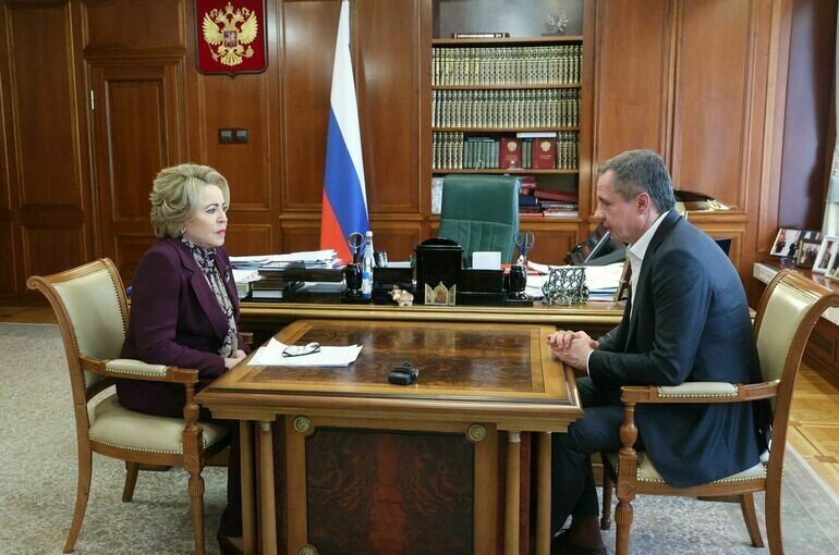   пресс-служба Совета Федерации