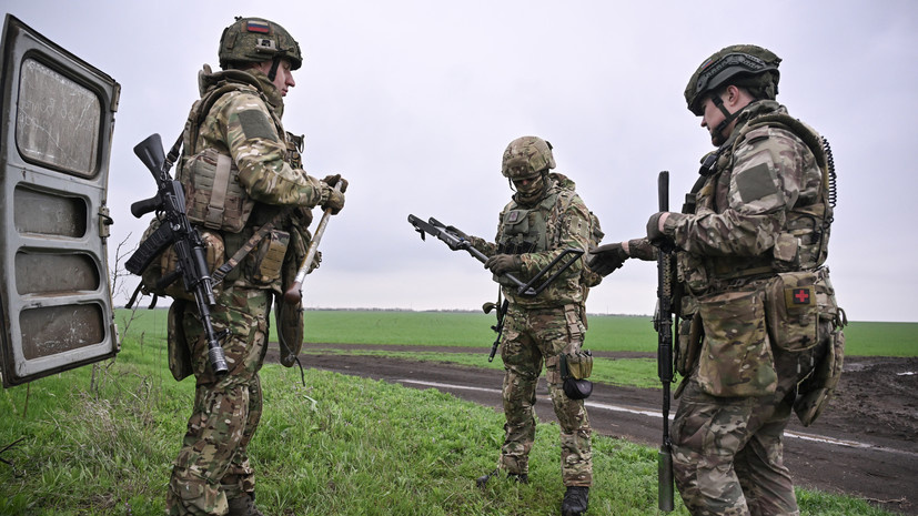   РИА Новости Константин Михальчевский